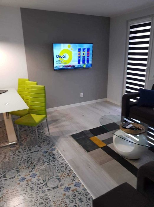 Apartament w Dziwnowie  "Ósemka"