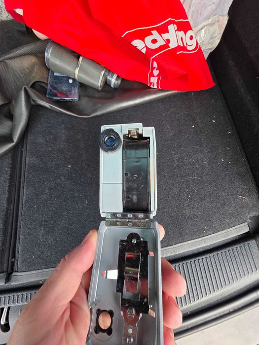 Cosina super 8 kamera