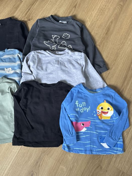 Набір речей худі реглани zara george LC Waikiki