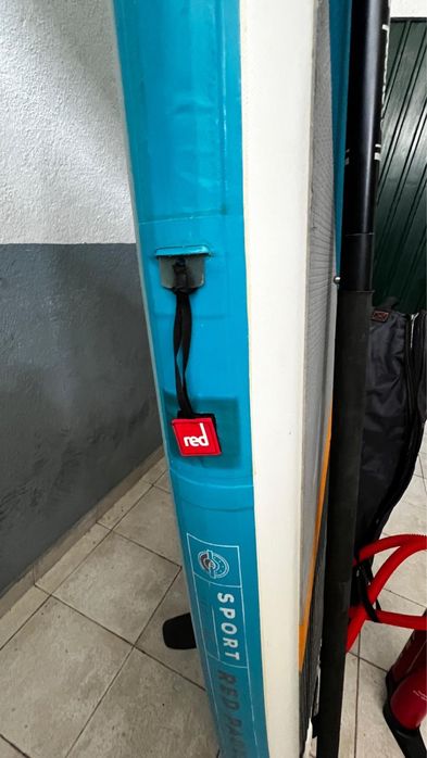 Prancha Sup red sport