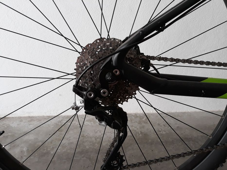 Scott roda 29, como nova