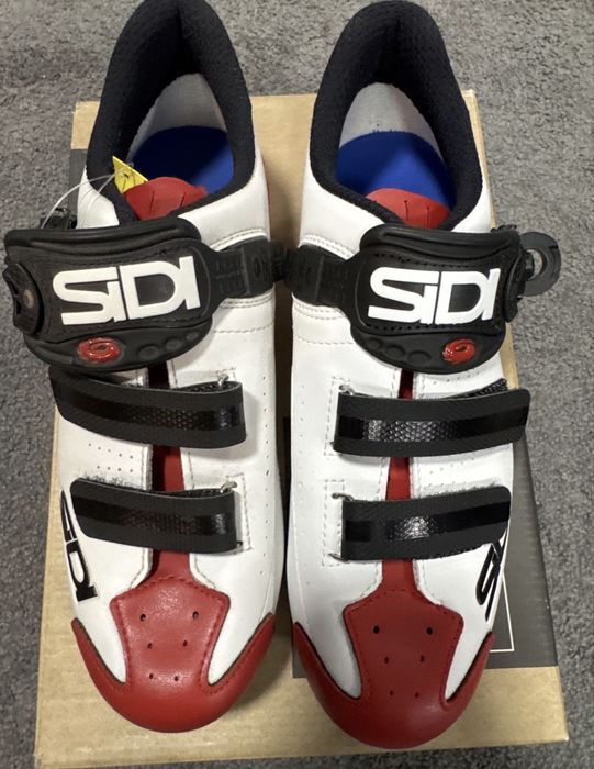 Buty rowerowe szosowe Sidi Alba 2 rozm 42.5