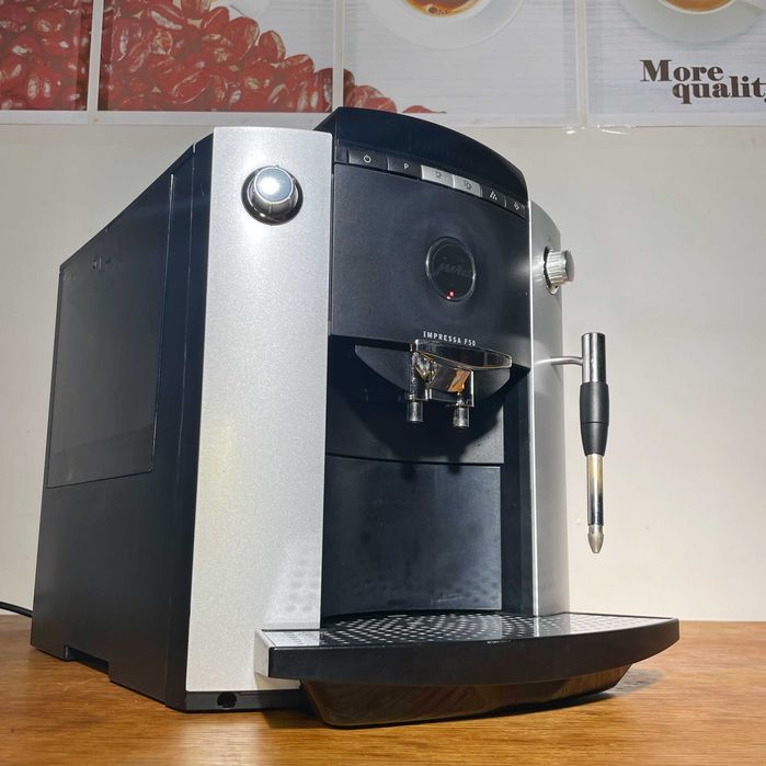 Кавомашина Jura F 50