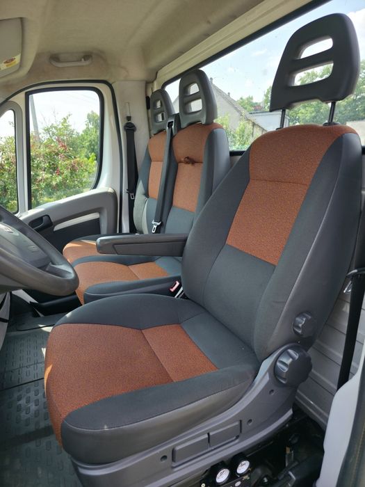 Fiat Ducato 2.3 najazd bdb stan