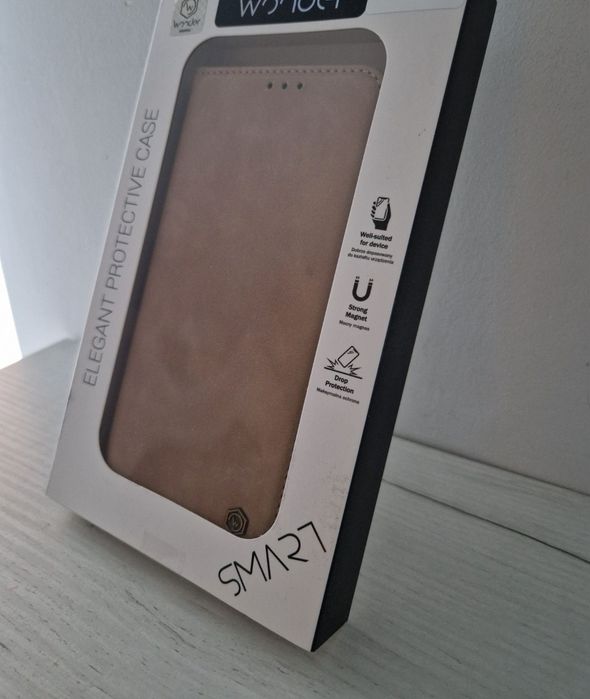 Kabura Wonder Smart do Samsung Galaxy A26 5G cappuccino