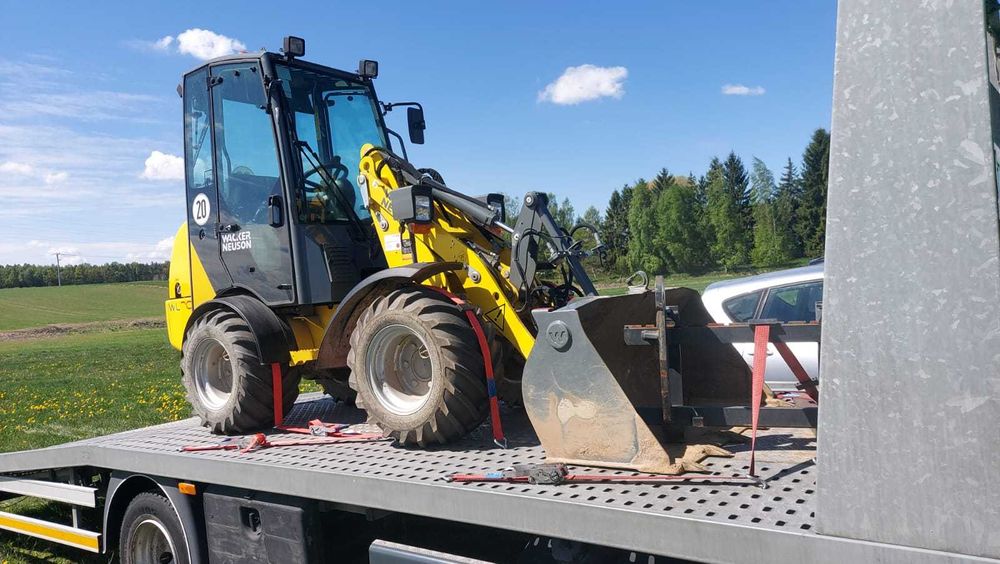 Ładowarka Wacker Neuson WL20