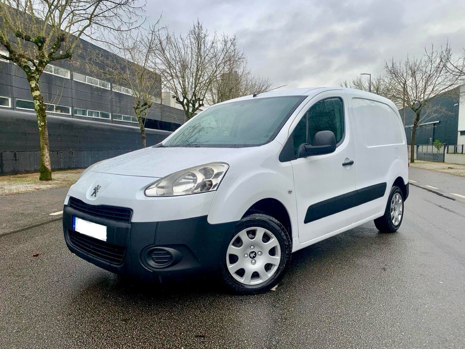 Peugeot Partner 1.6 Hdi 100cv como nova