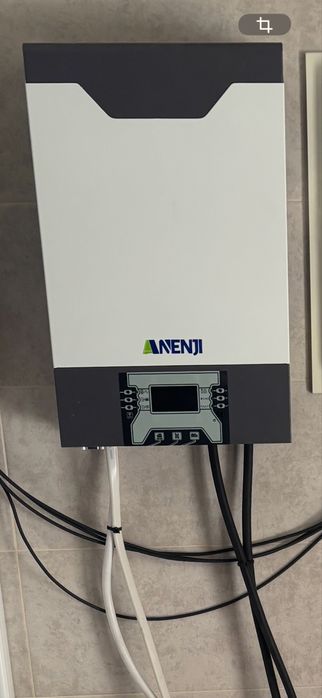 Інвертор  Anenji  ANJ-SUNPOLO-5KW