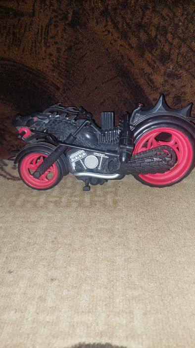 Мотоцикл клану Фут і Фенг воїна Дракона TMNT