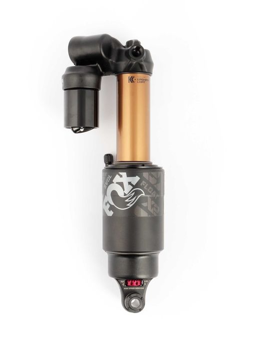 Damper FOX Float X2 Factory 225x75mm Trunnion