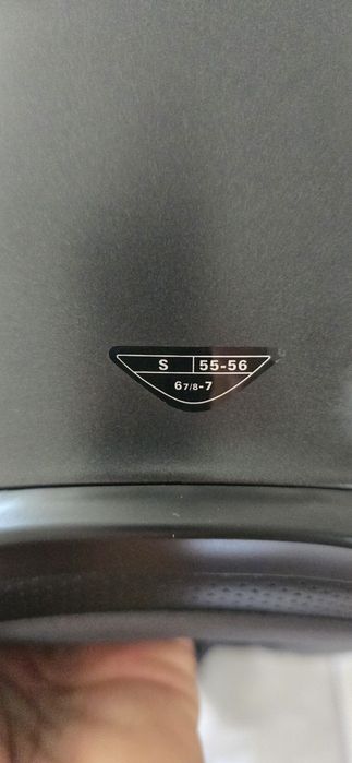 Vendo Capacet Agv K 6 S Black Matt S