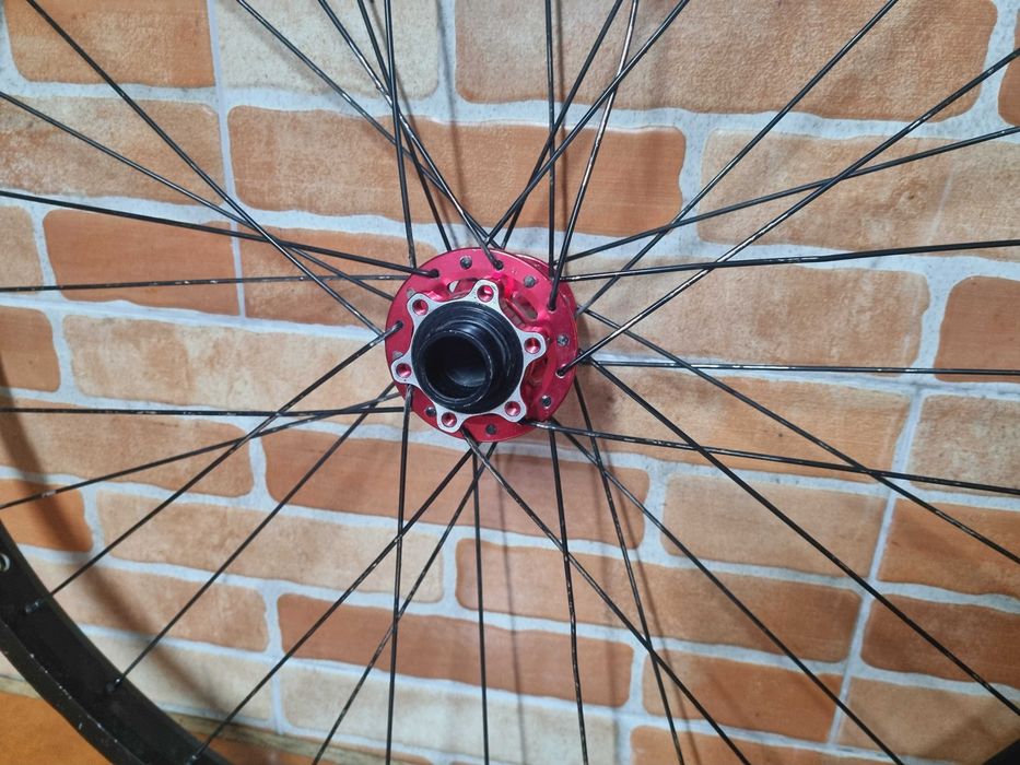 Par Rodas 26 bicicleta