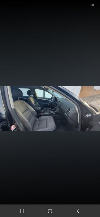 Audi A3 2.0 Tdi 140Cv