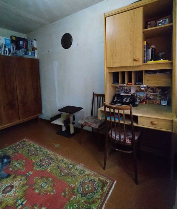 SK S4 Продам 4 комнатную квартиру Песочин, м/р Надия