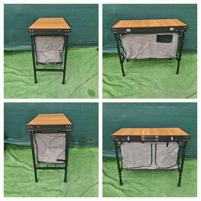 Szafka Organizer Kuchenny Berger  Kempingowy Turystyczny