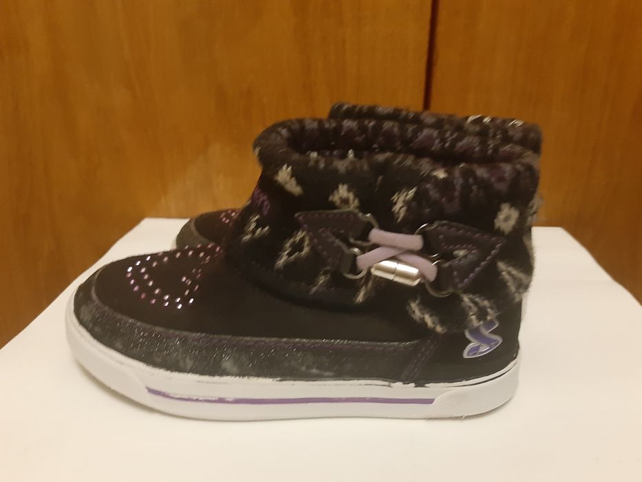 Детские мягкие ботиночки