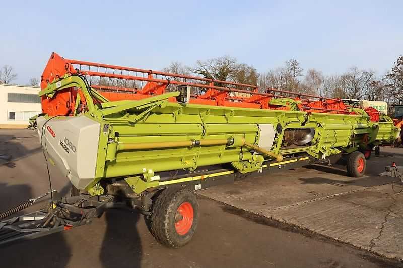 Зернозбиральний комбайн Claas Lexion 770 TT 2018 рік,1446/943 мото/год