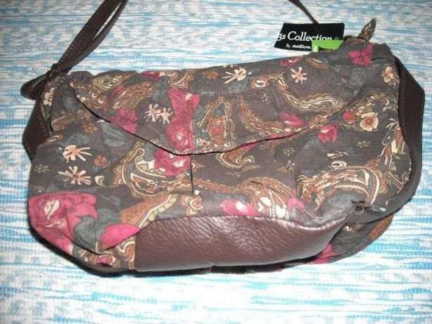 Mala de senhora Natura nova com etiqueta