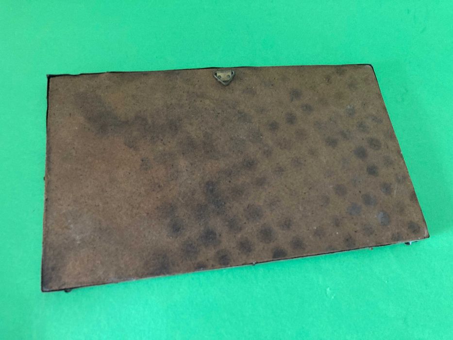 Quadro muito Antigo Anjo da Guarda