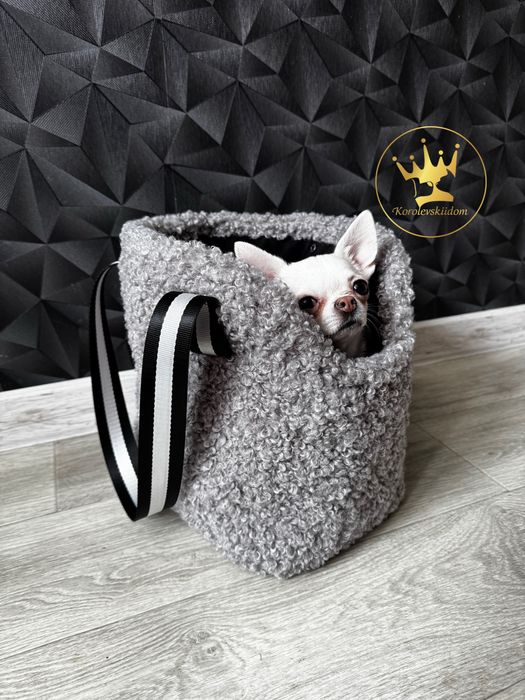 Сумка переноска лежак лежанка ступеньки для собак