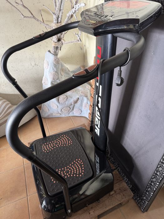 Máquina New Power 1000 Watios - vibroplate