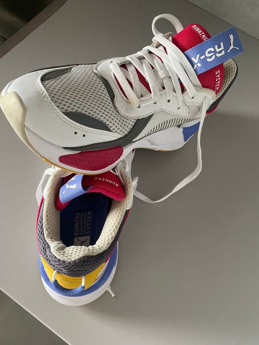 Puma RS- X Runnig