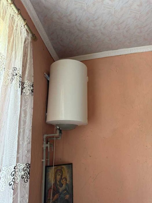 Продається затишна 1к квартира з індивідуальним опаленням