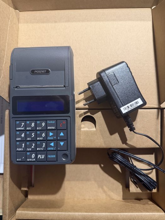 Kasa Fiskalna Posnet Mobile Online