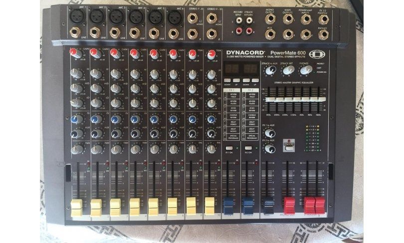 Dynacord Powermate 600-1