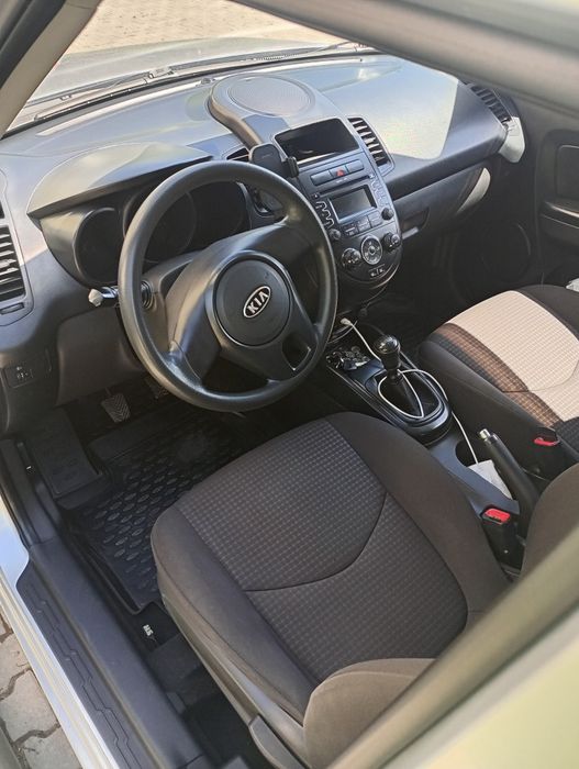 Kia Soul 2011 VIN KNAJT811AC7369190 фото оголошення 2 з 17