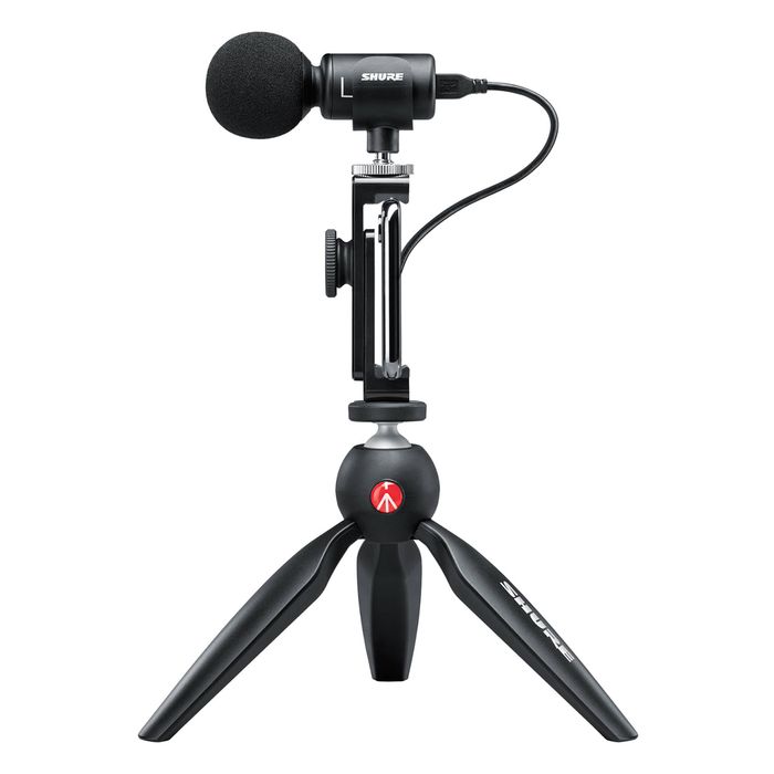 Shure Motiv MV88+ Video Kit