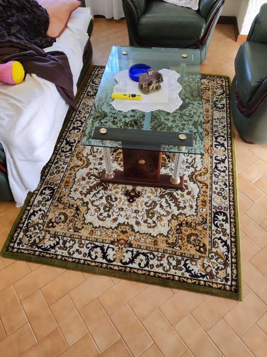 2 Carpetes para sala como NOVAS!!! - Perfeito Estado