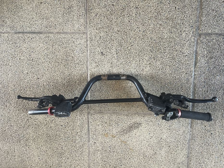 Peças moto 4.