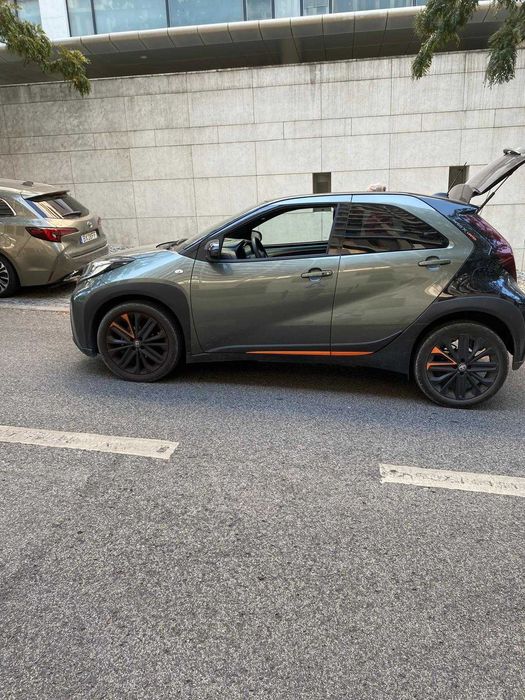 Toyota Aygo X 1.0 VVT-i Exclusive | 2022 | Versão Topo de Gama foto 5