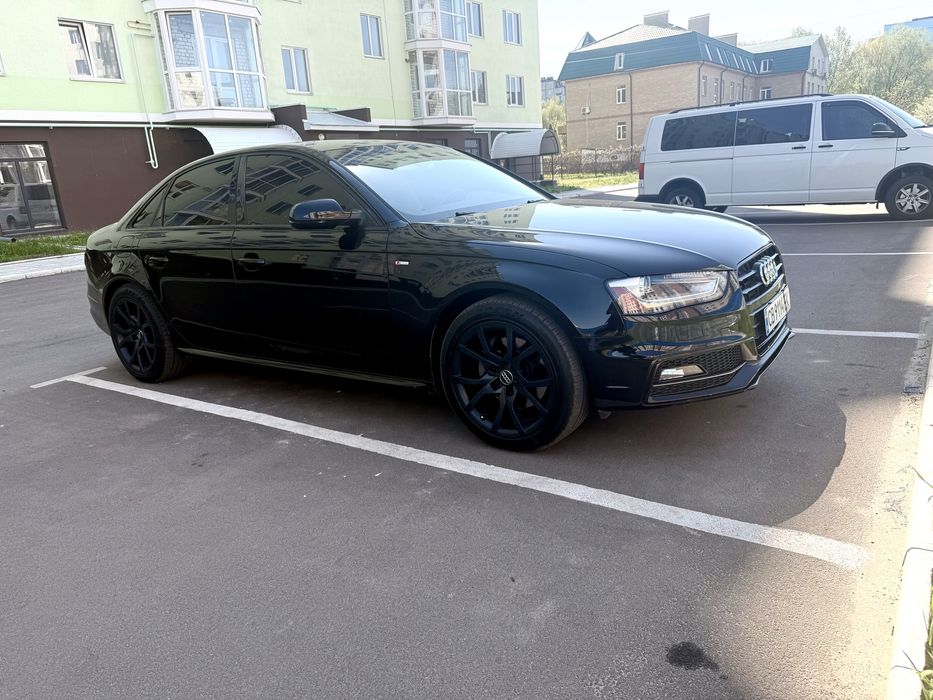 Audi A4 в гарному стані