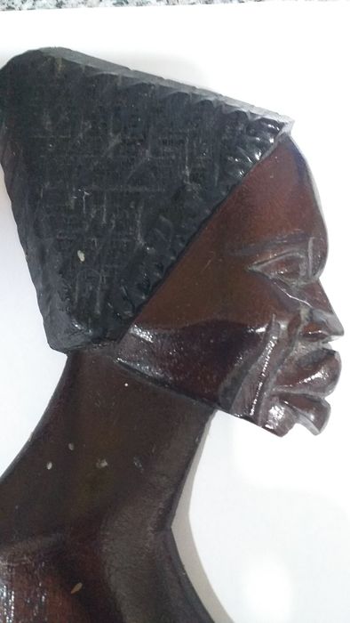 Escultura africana