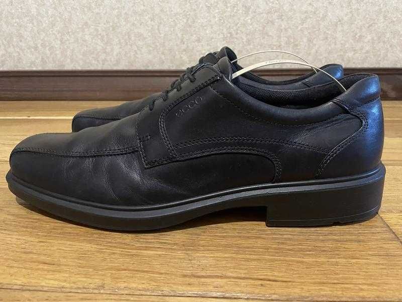 Мужские ботинки туфли ECCO Оригинал