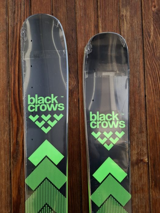 Narty zjazdowe all mountain Black Crows Captis 24/25 dł 184 178 cm