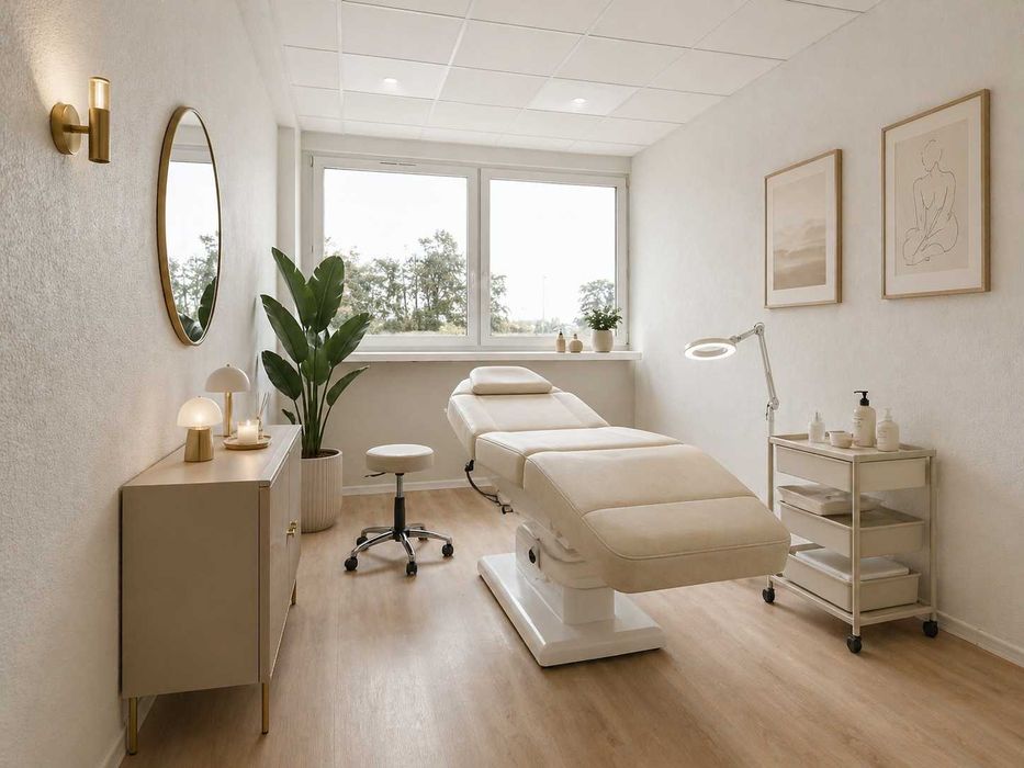 Do wynajęcia lokal 18 m² – Lotnicza POINT - idealne na biuro, gabinet lub usługi