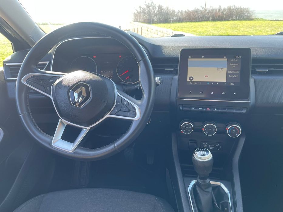 Renaut clio intens