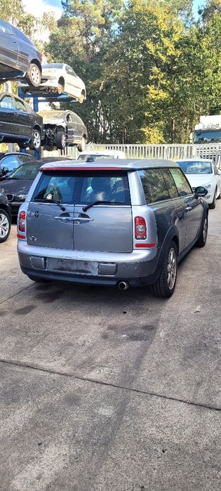Mini clubman cooper 2010 1.6