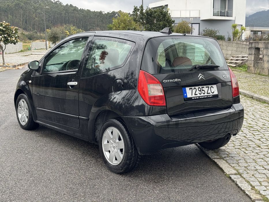 Citroen C2 1.1 121.000 km  Ar condicionado