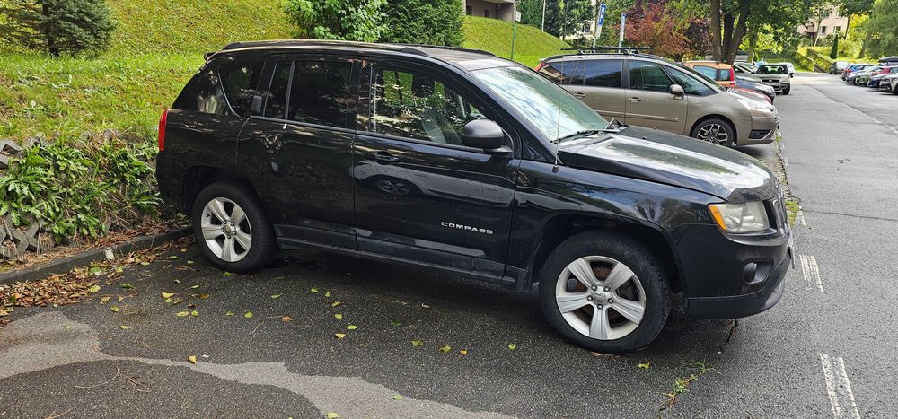 Jeep Compass  2.4.  4x4.