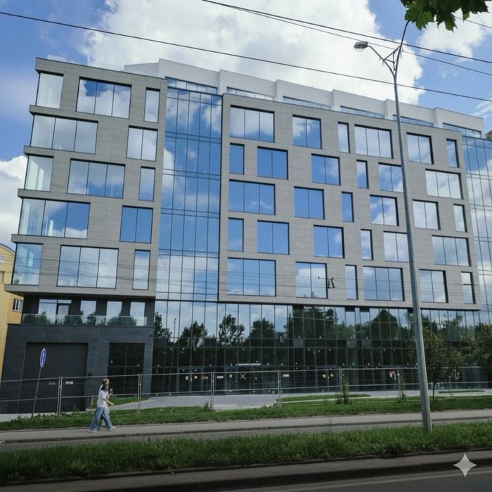 Оренда фасадного приміщення у ЖК Mill Town у Шевченківському р-н.