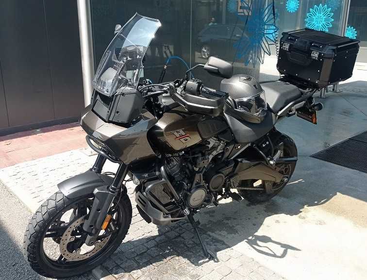 Harley Davidson Pan America 1250