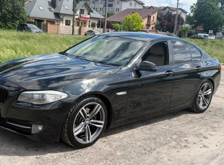 BMW 520D F10 2013 r automat