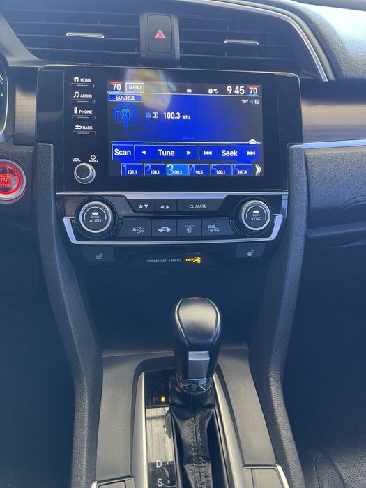 Honda Civic 2021