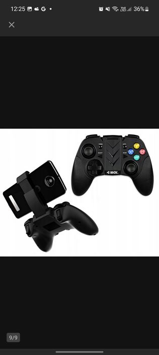 Gamepad GP1 gamingpad