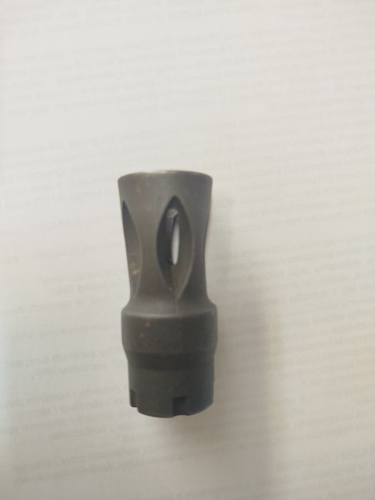 Tłumik plomienia 7.62 ukm