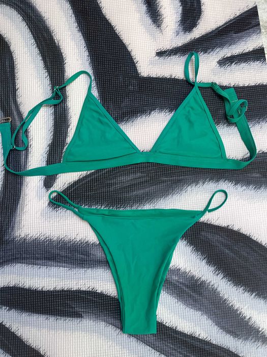 Bikini, strój kąpielowy, kostium kąpielowy